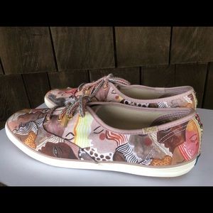 Keds x Jungalow sneaker 9.5